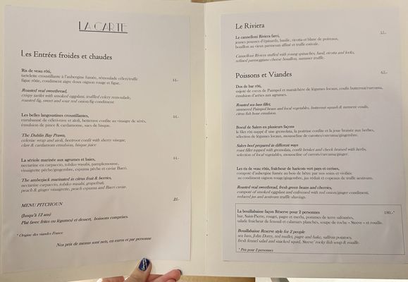 La Réserve de Nice by null