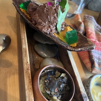 Llama Restaurant - Sacred valley cacao & sage - Peruvian Near Me - Saint Augustine, Florida
