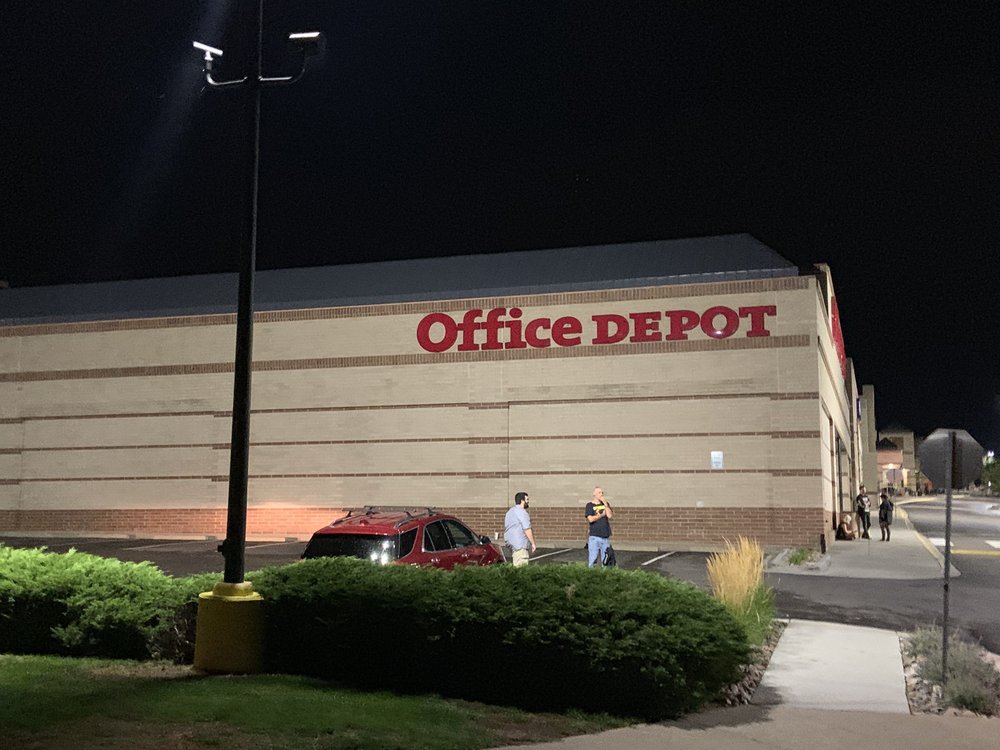 Office Depot East Arapahoe Road Greenwood Village Co OFFICE DEPOT - 33 Reviews - 8523 E Arapahoe Rd, Greenwood Village