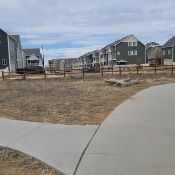 First Creek Park - I parked out there  04-13-2023 - Playgrounds Near Me - Denver, Colorado
