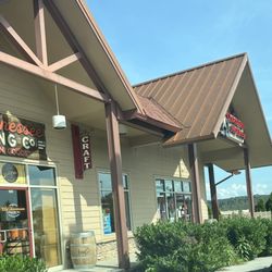 Chocolate Monkey - Storefront