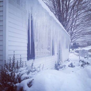 Franconia Notch Motel - Very cute as the icicle form overnight :) - Hotels Near Me - Lincoln, New Hampshire Franconia Notch Motel - Very cute as the icicle form overnight :) - Hotels Near Me - Lincoln, New Hampshire