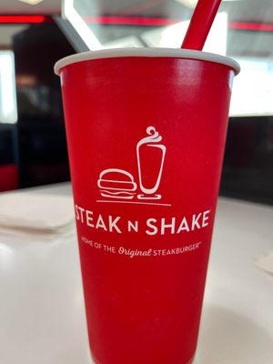 Steak 'n Shake by null