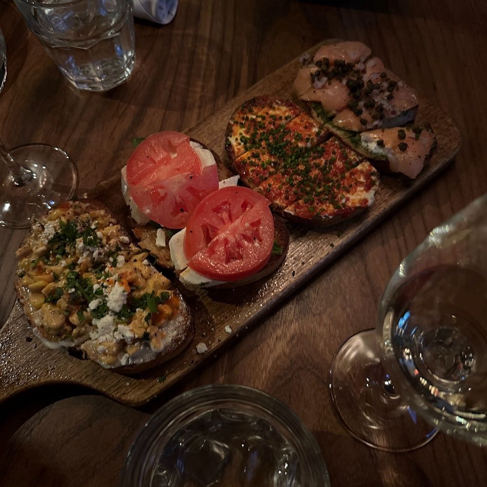 Postino Uptown Park - BRUSCHETTA ( CHOOSE 4 ) - Wine Bars Near Me - Houston, Texas Postino Uptown Park - BRUSCHETTA ( CHOOSE 4 ) - Wine Bars Near Me - Houston, Texas