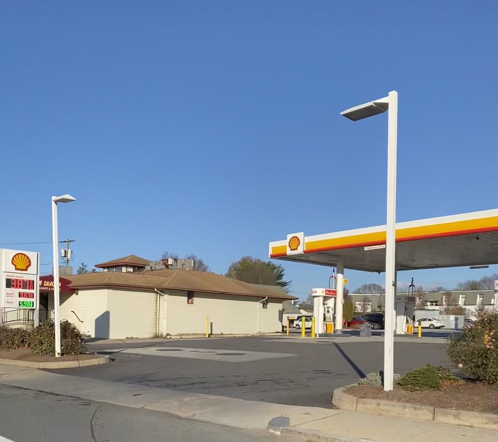 SHELL GAS STATION Updated October 2024 88 Point Judith Rd