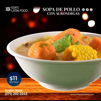 EDA'S Latin Food by null