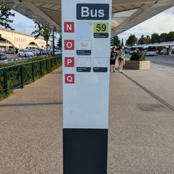 Gare SNCF de Marne-la-Vallée
