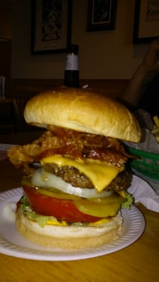 Tailgate Grill by null