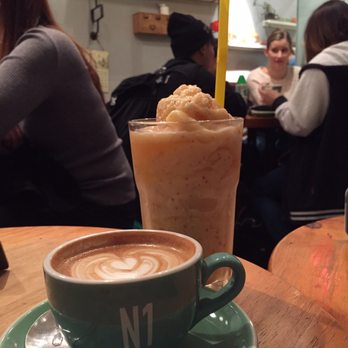 N1 Coffee & Co. - Cafes Near Me - Hong Kong, HK N1 Coffee & Co. - Cafes Near Me - Hong Kong, HK