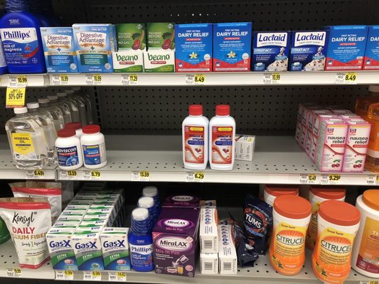 Bartell Drugs by null