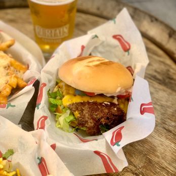 South G Kitchen - Burger - Food Trucks Near Me - Arcata, California