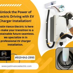 Justin Vance Electric