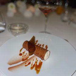 Restaurant Le Parc** - Dessert