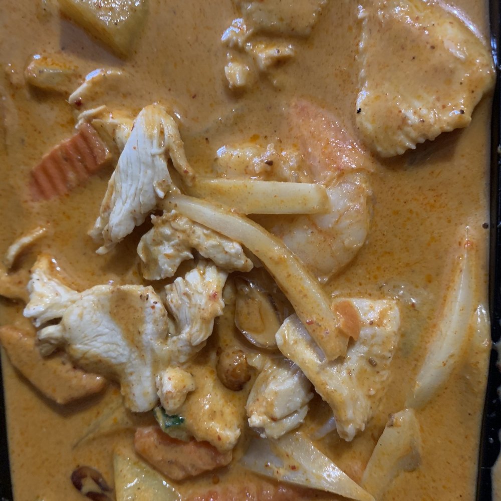 Ploy Thai - Massaman Curry. - Thai Near Me - Brandon, Florida Ploy Thai - Massaman Curry. - Thai Near Me - Brandon, Florida