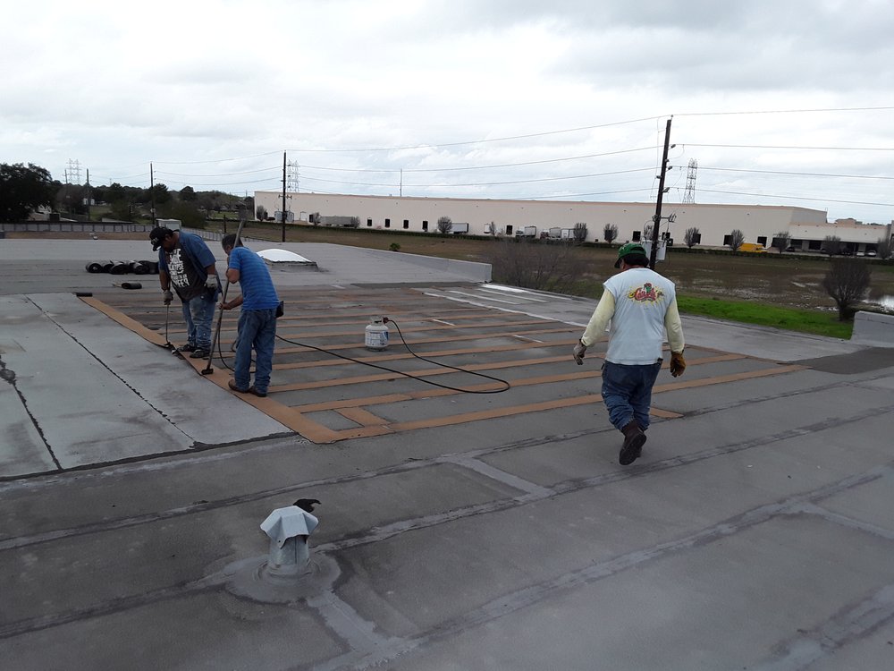 Slide of RCA Roofing