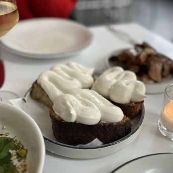Misi - Ricotta toast - Italian Near Me - Brooklyn, New York Misi - Ricotta toast - Italian Near Me - Brooklyn, New York