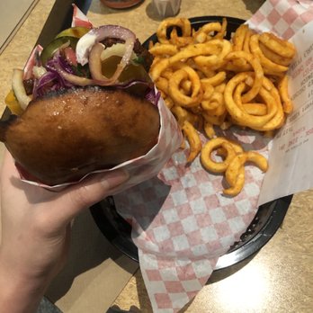 The Bird - SPICY FRIED CHICKEN SANDWICH - Chicken Shop Near Me - San Francisco, California The Bird - SPICY FRIED CHICKEN SANDWICH - Chicken Shop Near Me - San Francisco, California