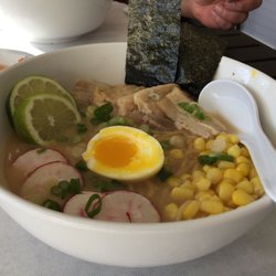 Si Aku Ramen - Tonkatsu