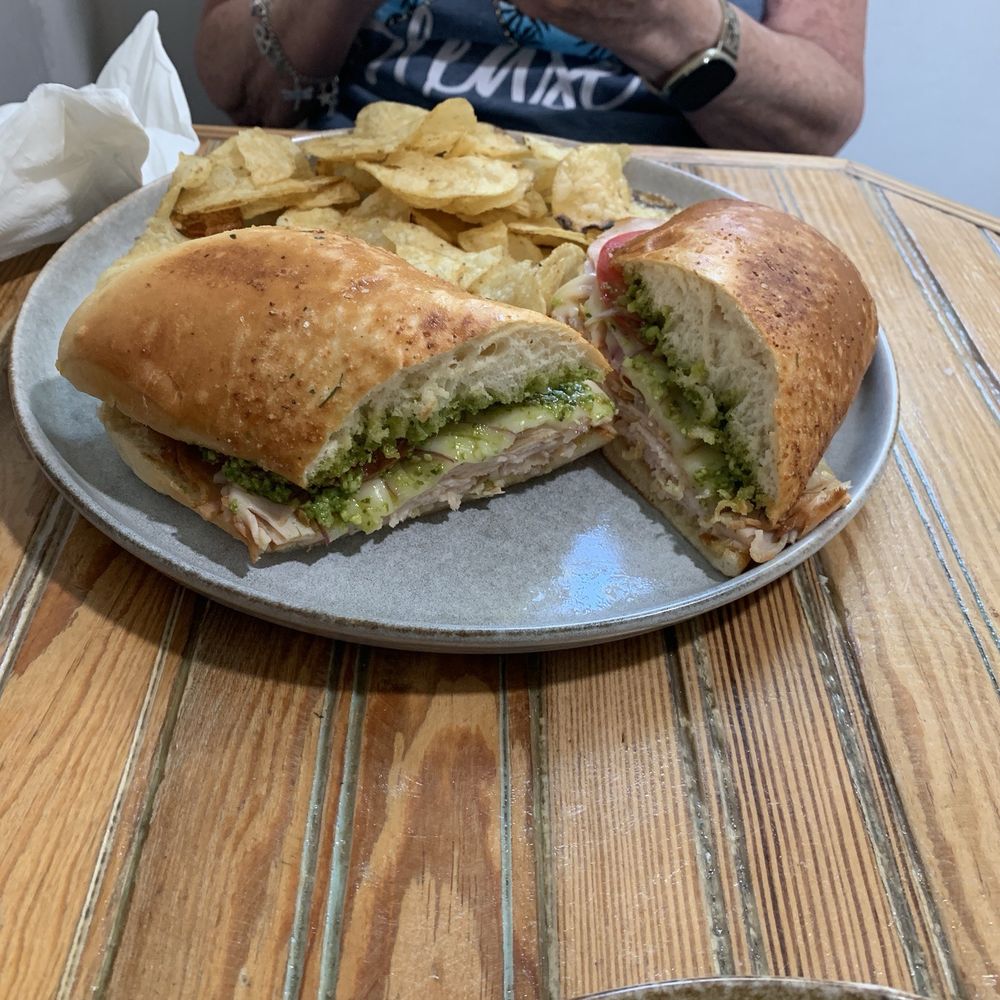 Hatch Bakery And Cafe - Pro Turkey - Bakeries Near Me - Bulverde, Texas