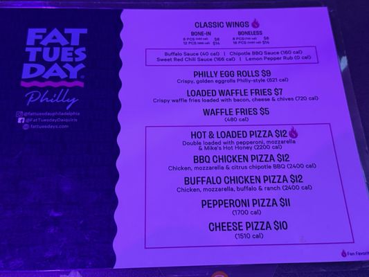 Fat Tuesday Philadelphia by null