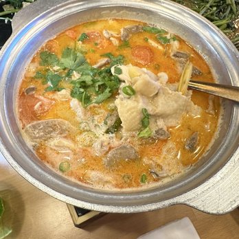 Manaao - Tom Kha Chicken - Thai Near Me - Tustin, California