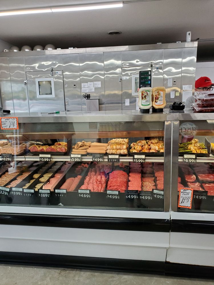 LOUIE’S CUSTOM MEATS Updated August 2024 810 US Hwy 18 W, Clear