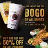 Token Ramen & Kung Fu Tea gift card