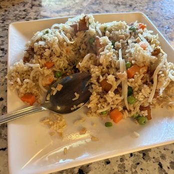 Yuan Su Vegetarian - House Special Fried Rice - Vegetarian Near Me - Portland, Oregon Yuan Su Vegetarian - House Special Fried Rice - Vegetarian Near Me - Portland, Oregon