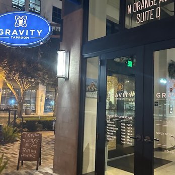 Gravity Taproom - Beer Bar Near Me - Orlando, Florida Gravity Taproom - Beer Bar Near Me - Orlando, Florida