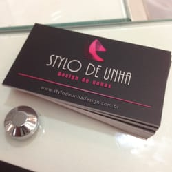 Stylo de Unha