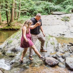 Kilgore Falls
