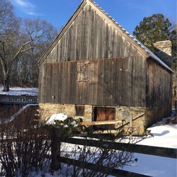 Gilbert Stuart Birthplace and Museum