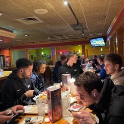 Team meal