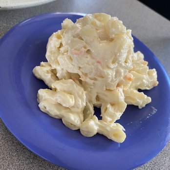 Kuhio Grille - Side Mac... If Mayo Wasn't So Good.... - Hawaiian Near Me - Hilo, Hawaii Kuhio Grille - Side Mac... If Mayo Wasn't So Good.... - Hawaiian Near Me - Hilo, Hawaii