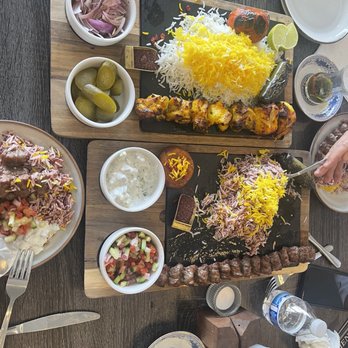 Koobikland - Persian/Iranian Near Me - Orange, California