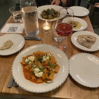Cucciolo Terrazza - Delicious entrees - Italian Near Me - Raleigh, North Carolina