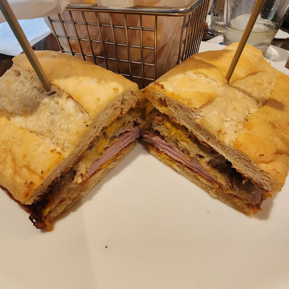 Banana Boat - Cuban Sandwich! - Lounges Near Me - Boynton Beach, Florida