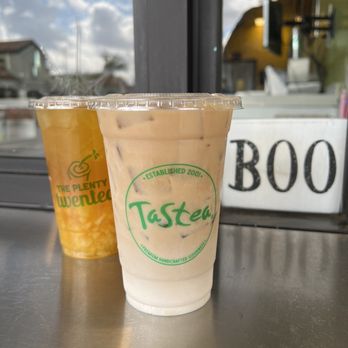 Tastea - Coffee & Tea Near Me - Alhambra, California