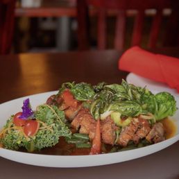Crispy Duck