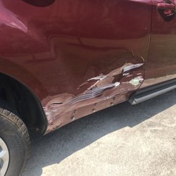 Abra Auto Body Repair of America - My "scratch"!