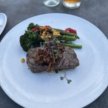 Watertable - Prime Hanger Steak - New American Near Me - Huntington Beach, California Watertable - Prime Hanger Steak - New American Near Me - Huntington Beach, California