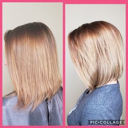 William Henry Signature Salon - Regina Clark has worked her magic, again! Color correction genius!