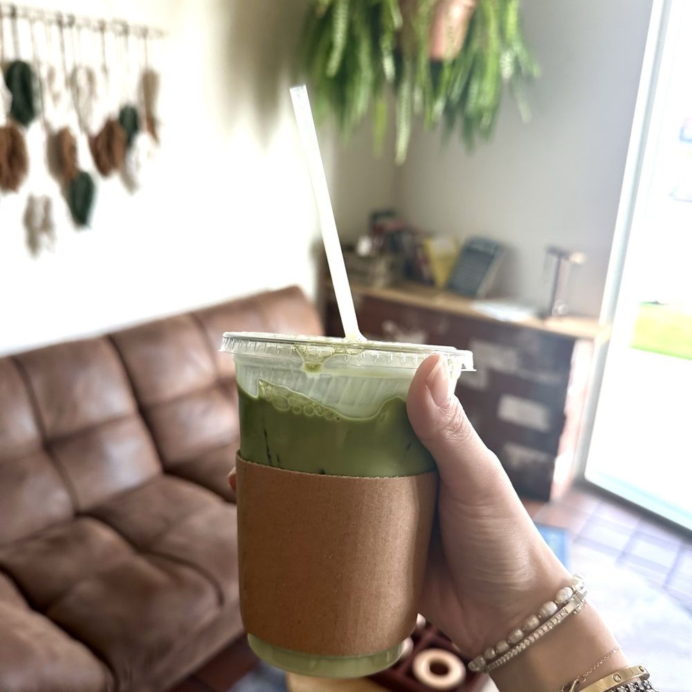 Soft Cafe - Matcha latte - Coffee & Tea Near Me - Hawthorne, California Soft Cafe - Matcha latte - Coffee & Tea Near Me - Hawthorne, California