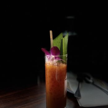 Eem - Thai Iced Tea - Cocktail Bars Near Me - Portland, Oregon