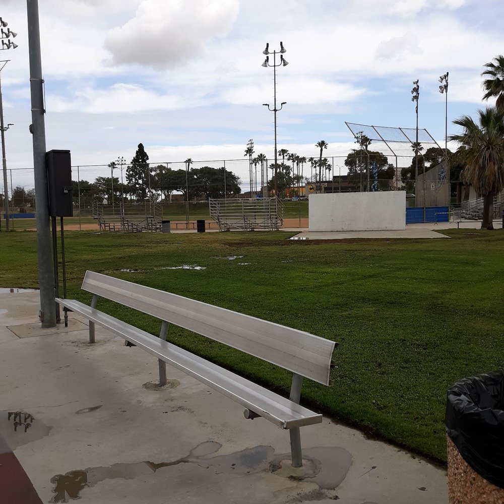 Del Amo Park - Baseball - Parks Near Me - Carson, California