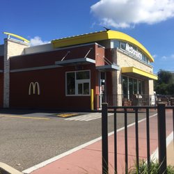 McDonald's - Just off the Pinellas bike path a good place for a rest and free Wi-Fi