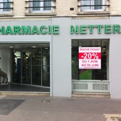 Pharmacie Netter