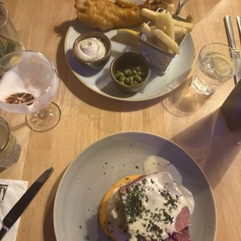 The Boxty House - Corned beef and fish and chips - Irish Near Me - Dublin, D The Boxty House - Corned beef and fish and chips - Irish Near Me - Dublin, D
