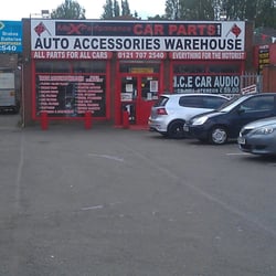 Max Performance Car Parts