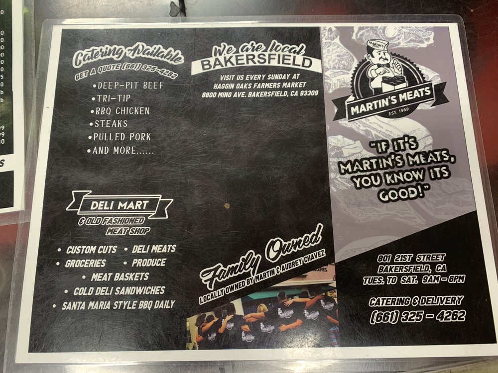 MARTIN’S MEATS AND DELI MARKET 10 Reviews Delis 80121ST St